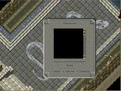 chat screenshot